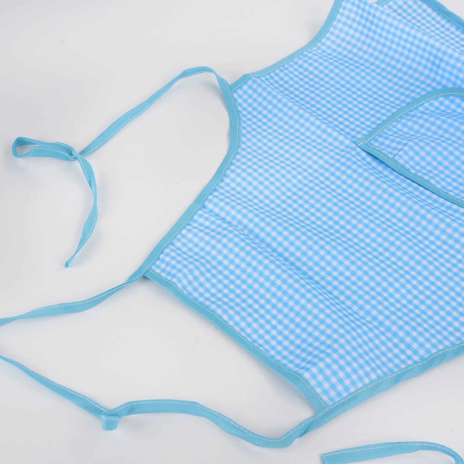 Play The Role Of A Family Dress Up In The Kitchen  Cook Set