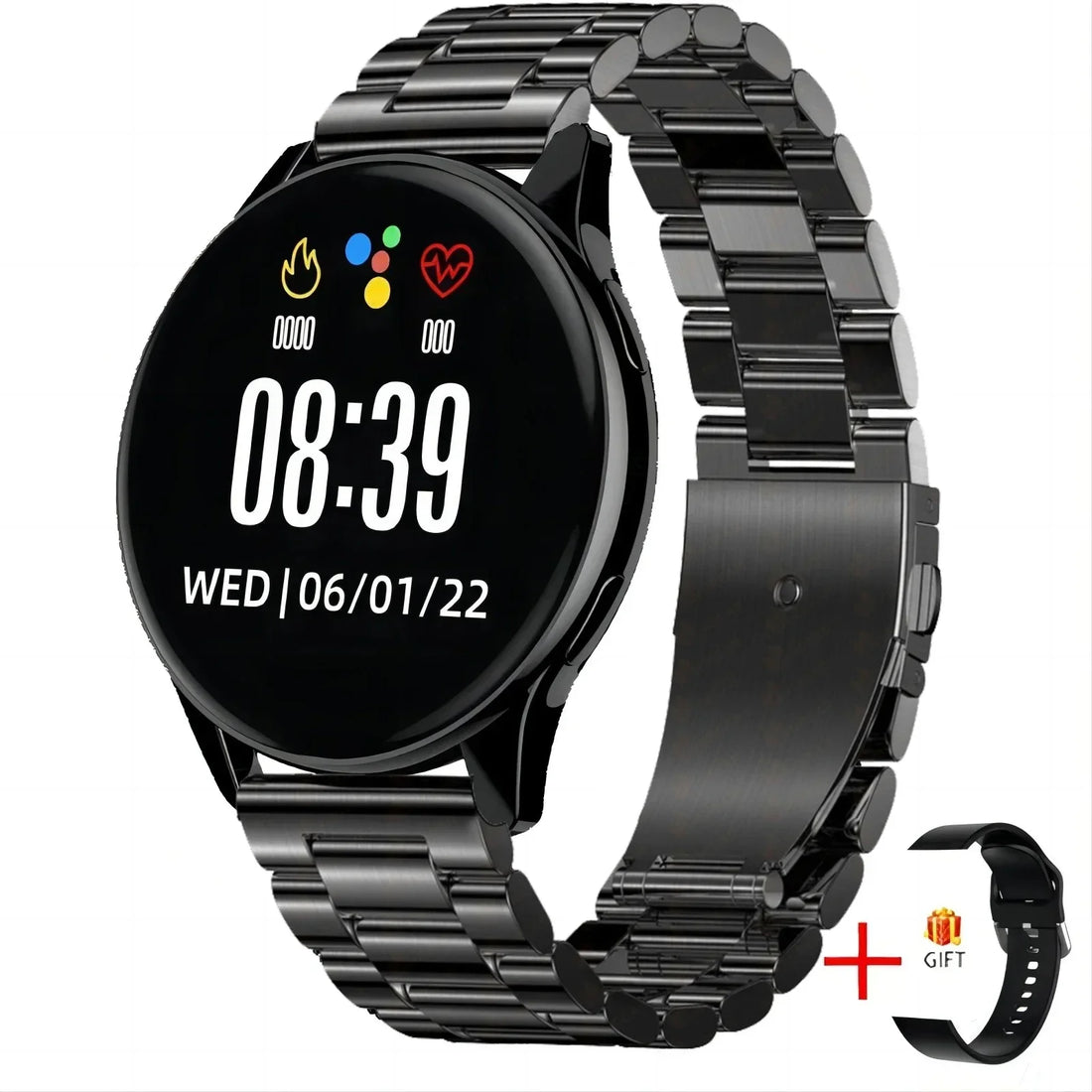 2025 Smartwatch Men Women Sleep Monitor For ios Android