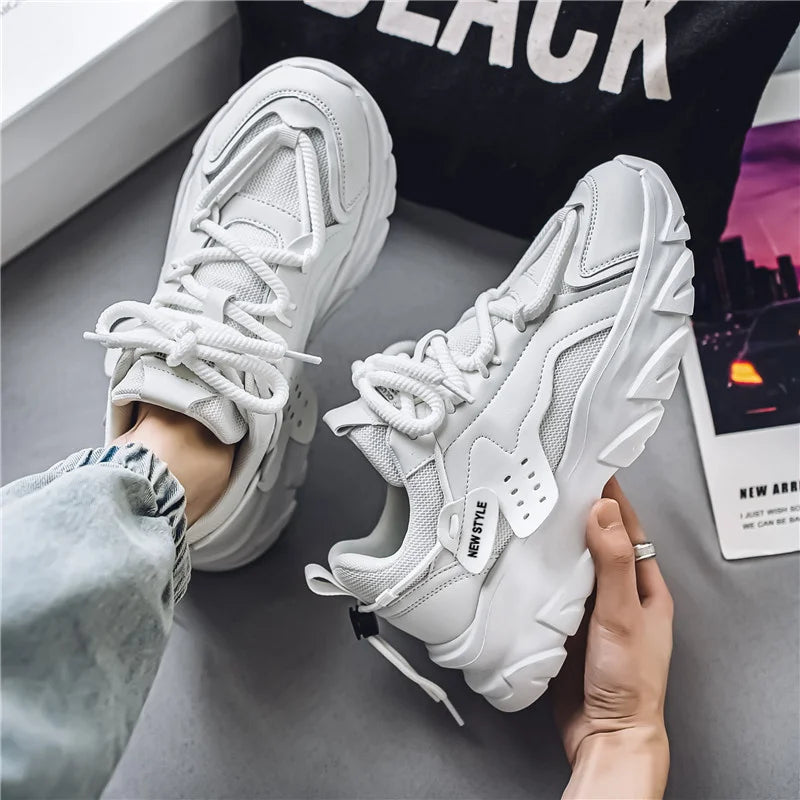 Men‘s Casual Sneakers new High Quality Comfortable shoes