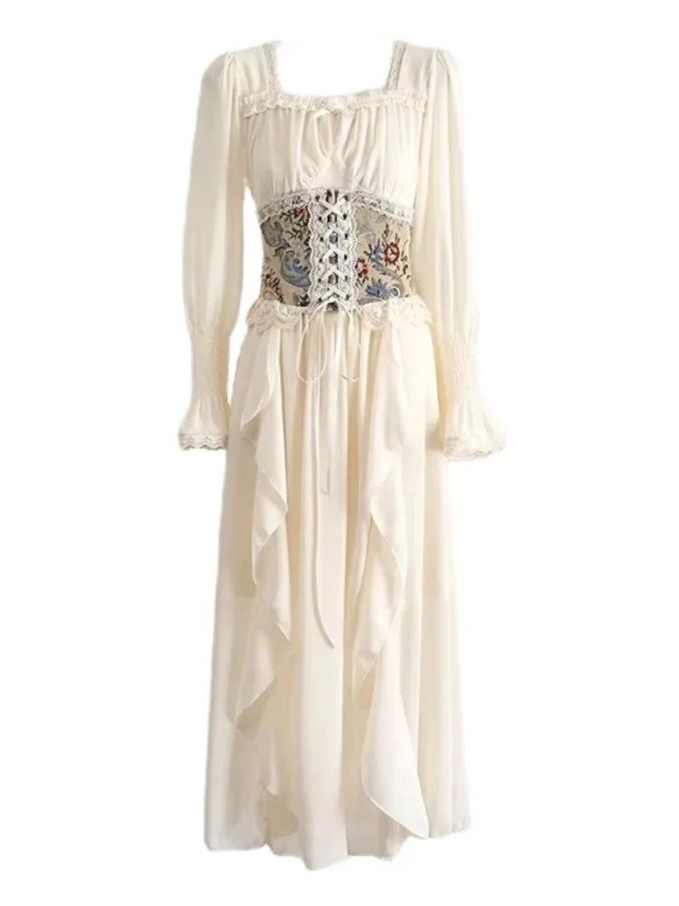 Women Elegant Casual Party Dress