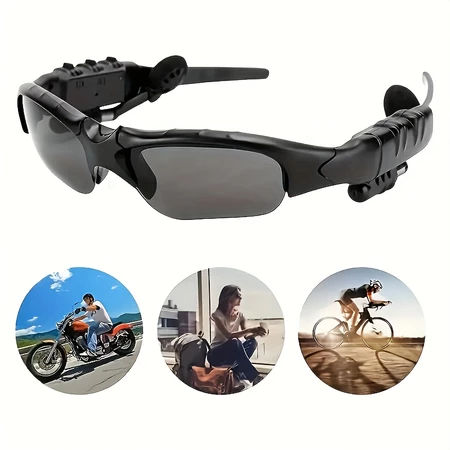 Smart Wireless Headphone Calling Sunglasses