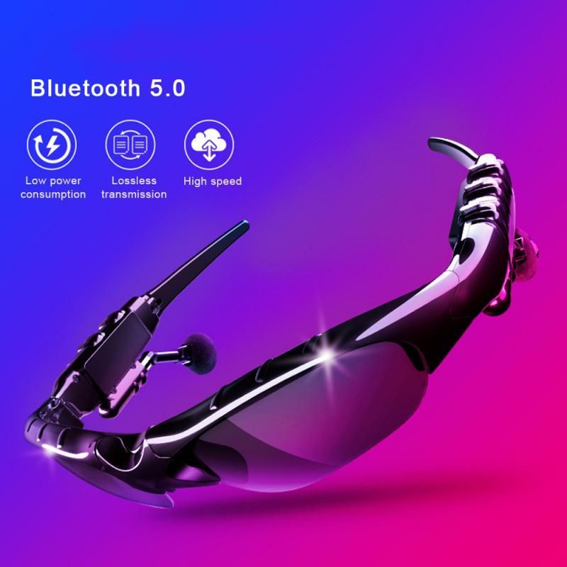 Smart Wireless Headphone Calling Sunglasses