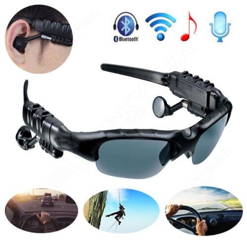 Smart Wireless Headphone Calling Sunglasses