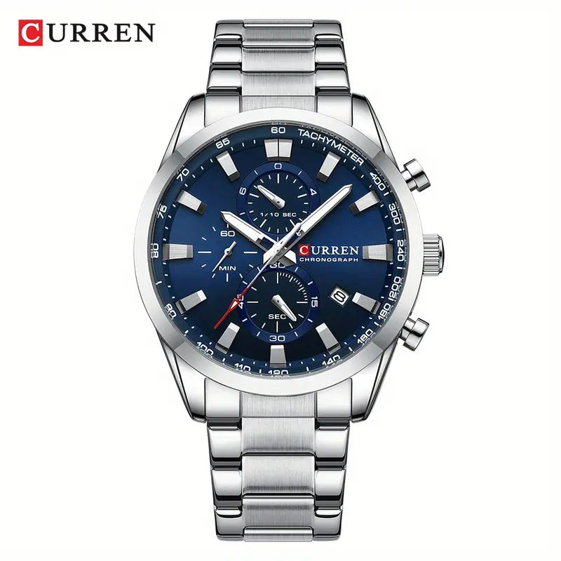 CURREN BUSINESS MENS WATCH