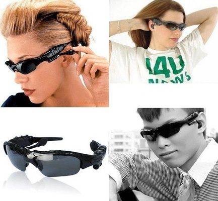 Smart Wireless Headphone Calling Sunglasses